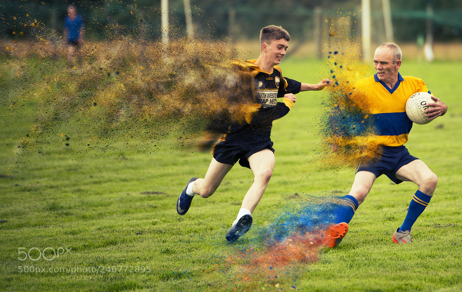 Nikon D810 sample photo. Father and son photography