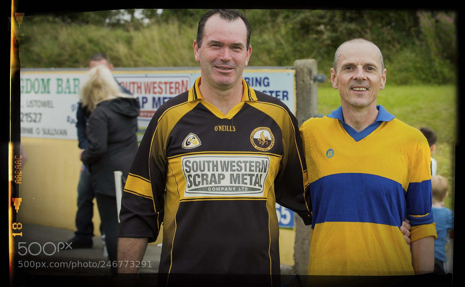 Nikon D810 sample photo. 2 legends andy and tom photography