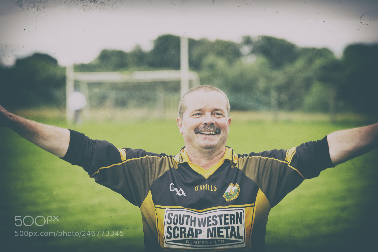Nikon D810 sample photo. Mighty man paddy photography