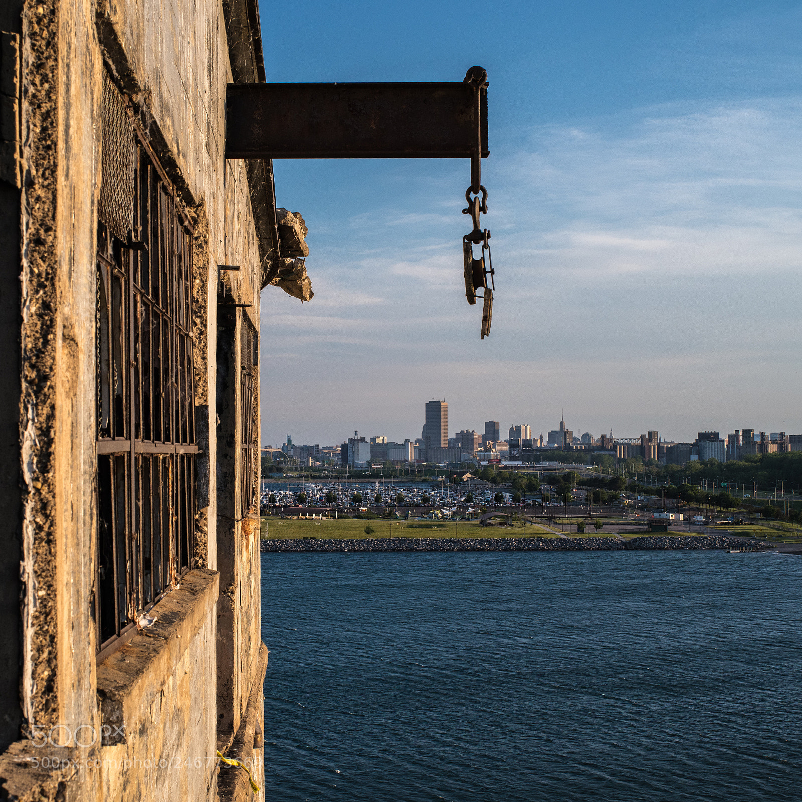 Pentax K-1 sample photo. Buffalo has got me photography