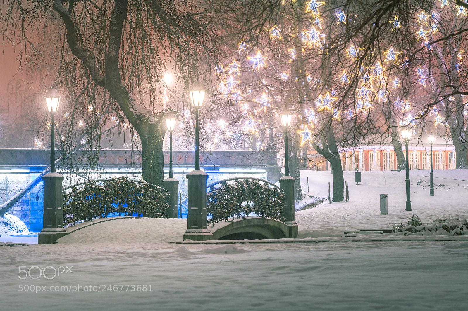 Nikon D5200 sample photo. Central park in riga photography