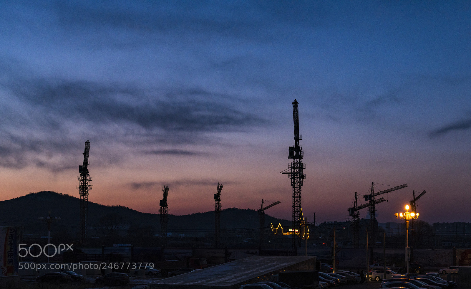 Sony a7R II sample photo. Building photography