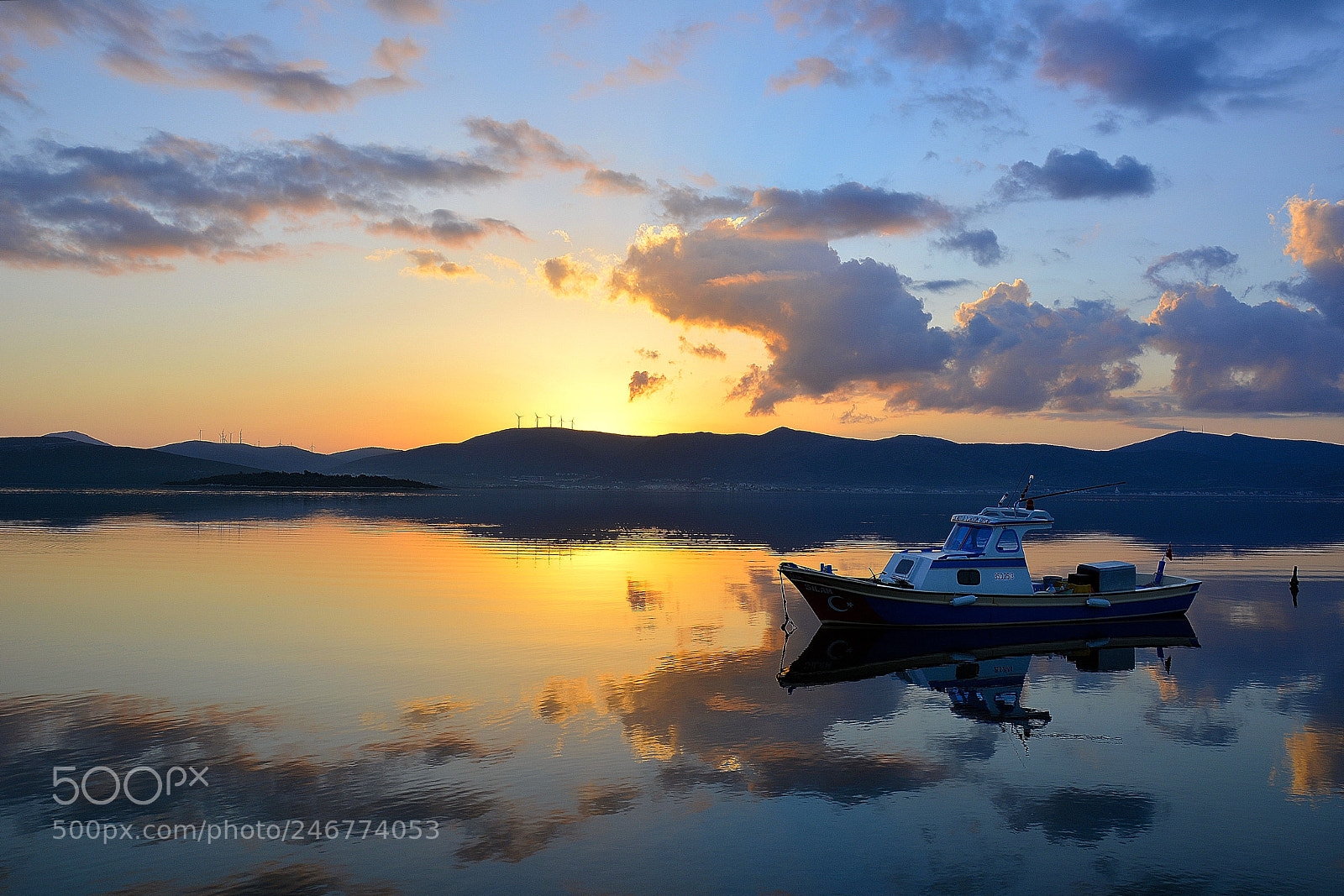 Nikon D7100 sample photo. Sunset photography