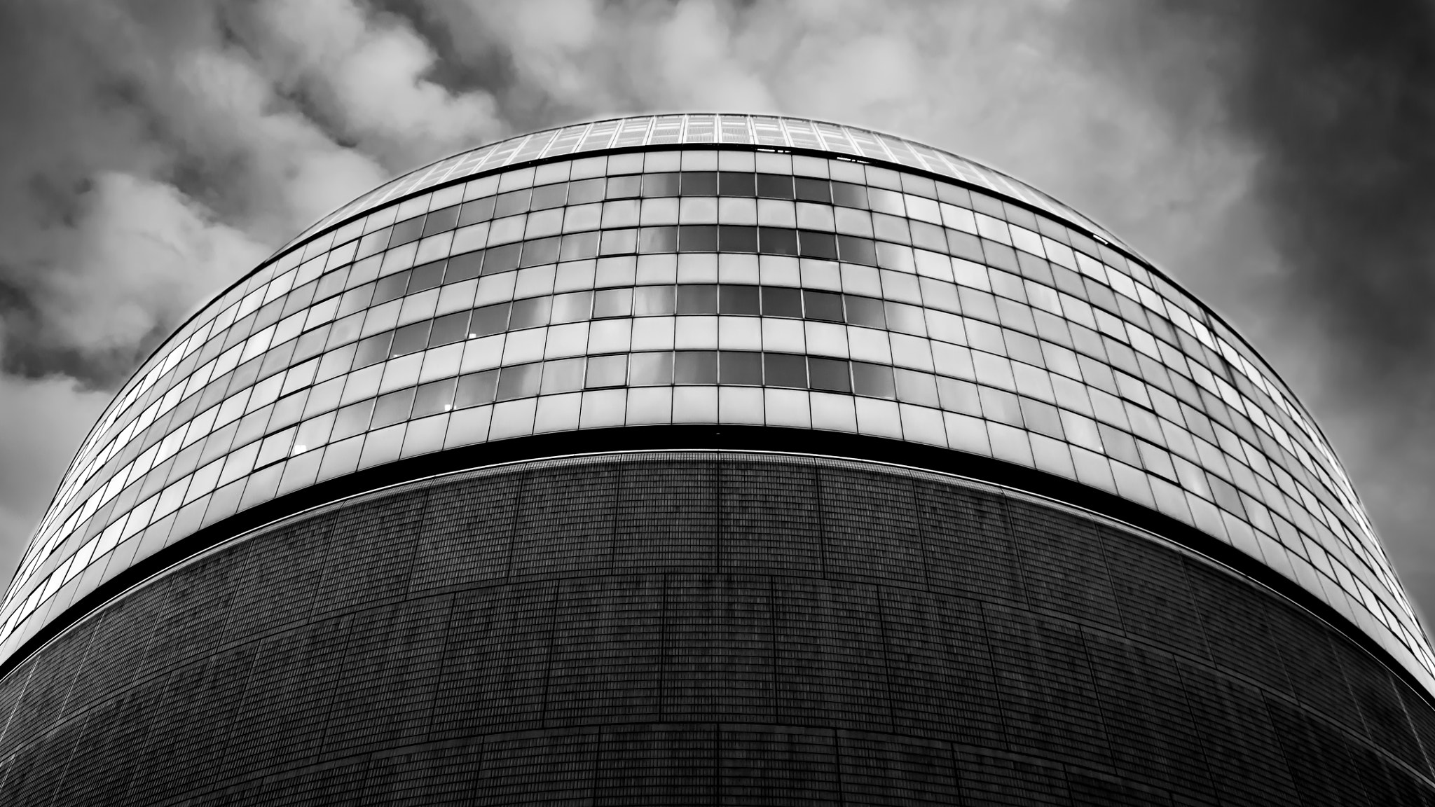 Nikon 1 S2 sample photo. Spaceship "symphony" photography