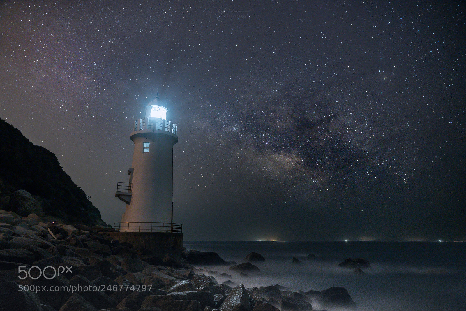 Sony a7R II sample photo. Stargazer photography