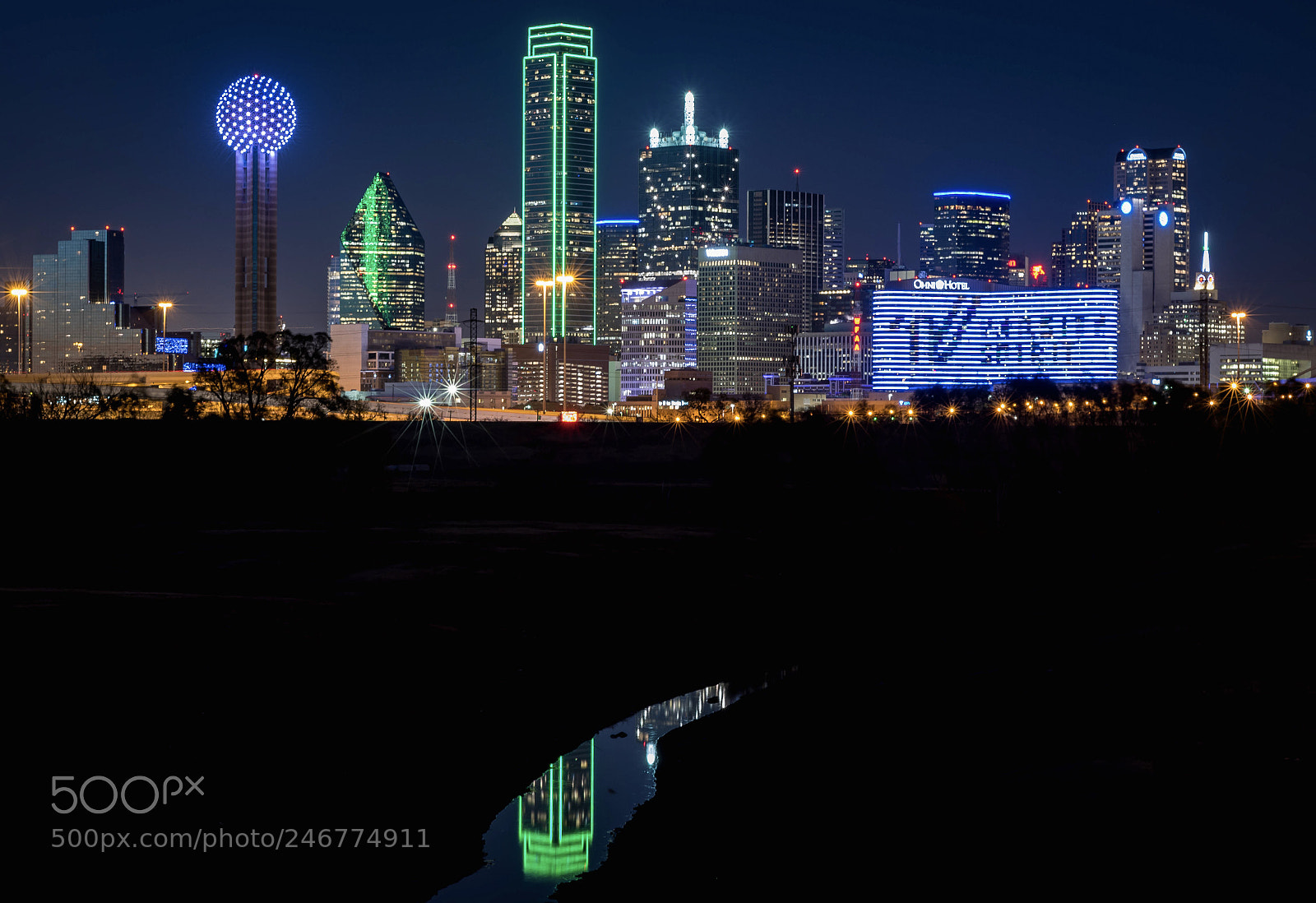 Nikon D500 sample photo. Skyline photography