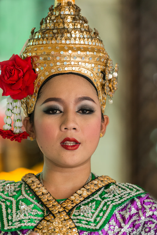 Nikon D800 sample photo. Erawan photography