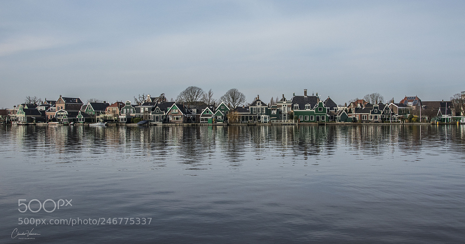 Nikon D5600 sample photo. Holland photography