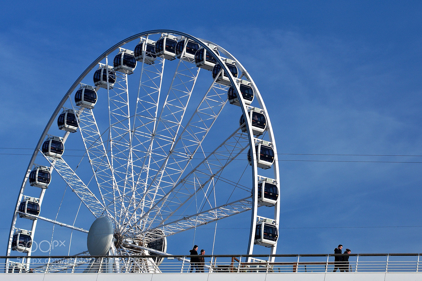 Nikon D3400 sample photo. Scheveningen beach photography