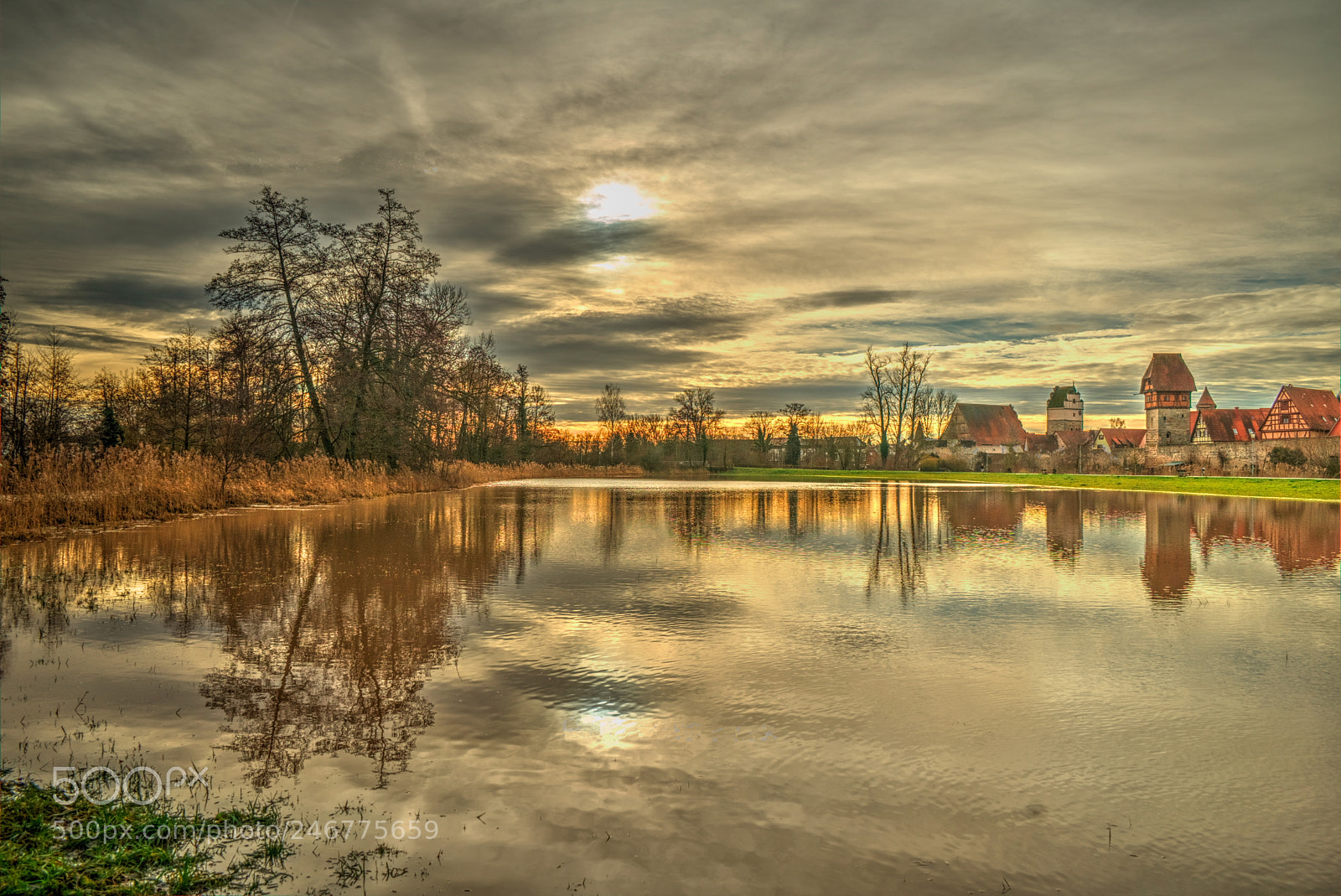 Sony a7 sample photo. Gegen abend photography