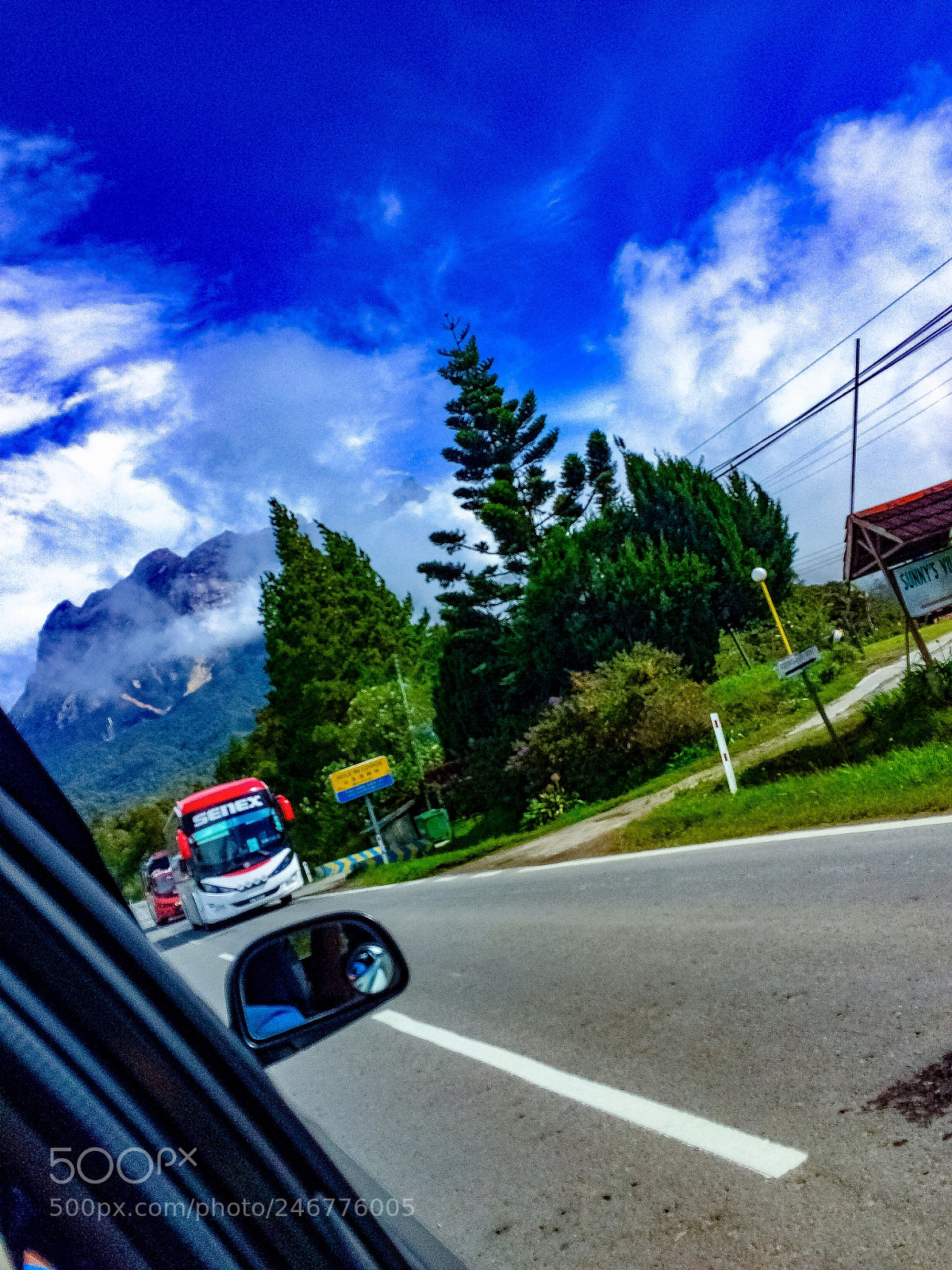 Apple iPhone 5s sample photo. Off to kota kinabalu photography