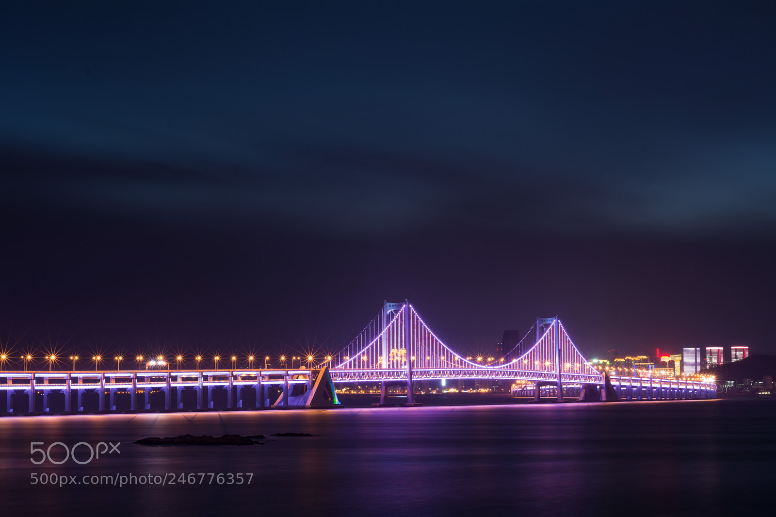 Nikon D7100 sample photo. Also that bridge photography
