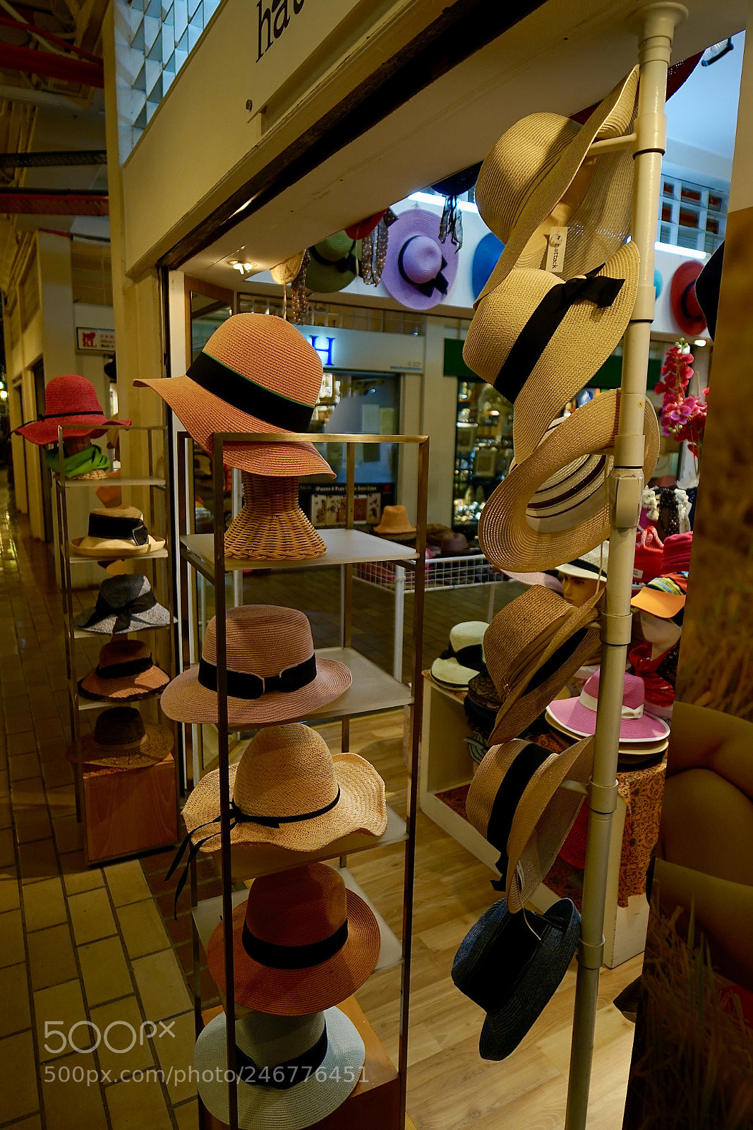 Sony a7R II sample photo. Hats of pasar seni photography