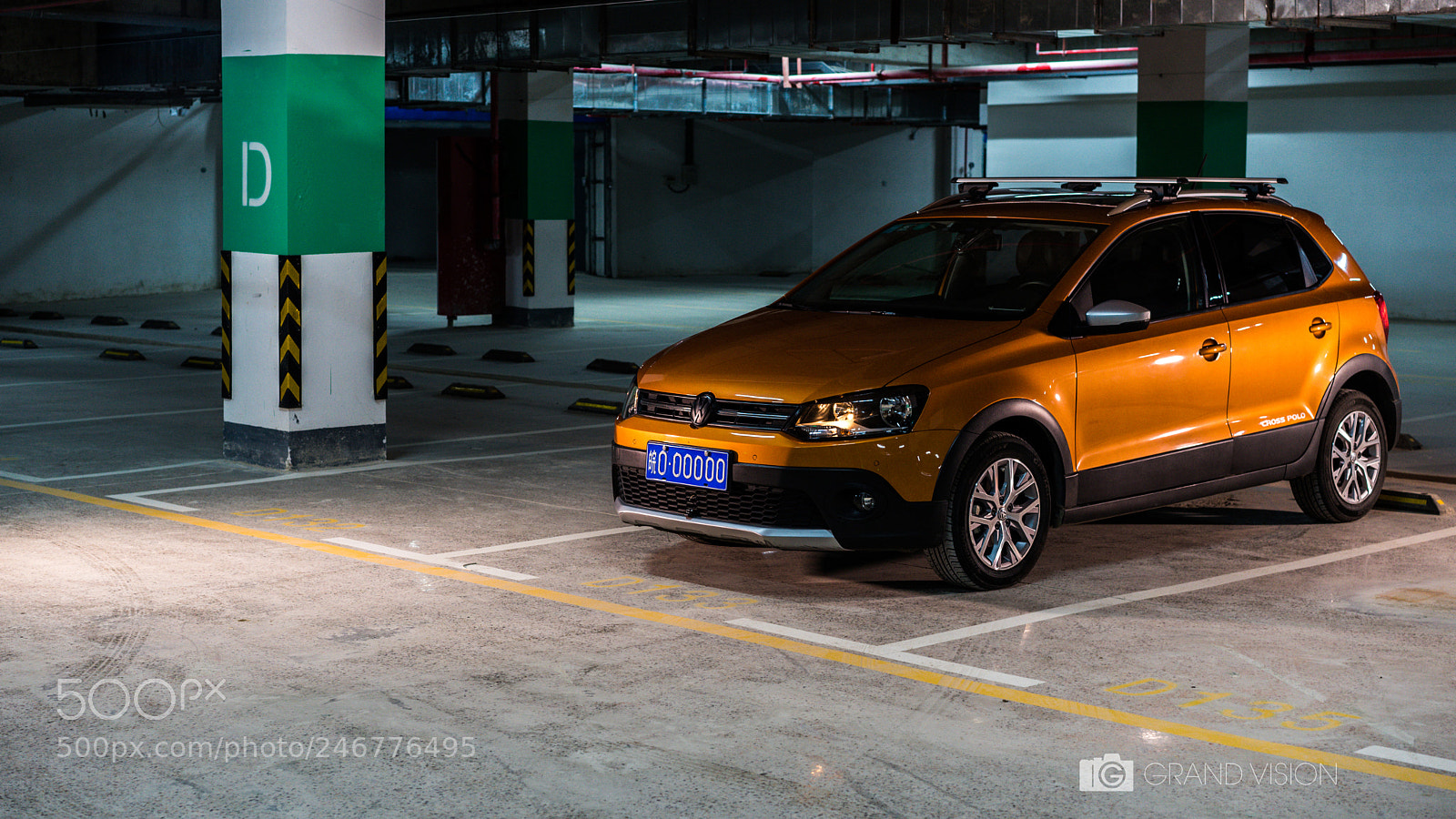 Sony a7 II sample photo. Cross polo photography