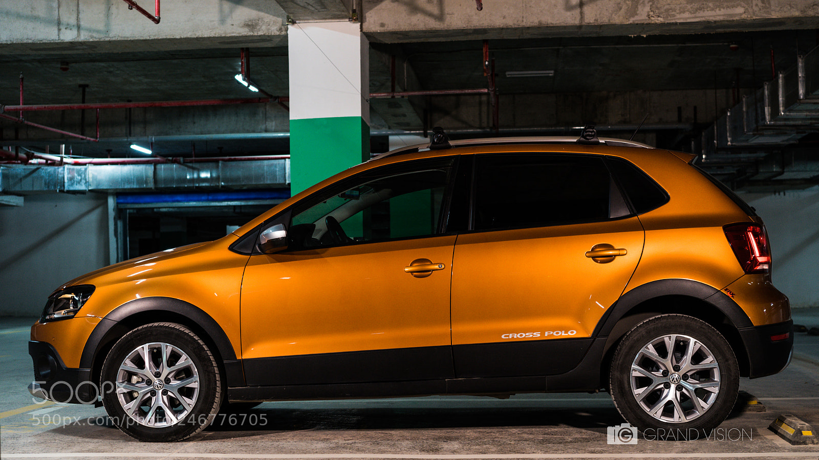 Sony a7 II sample photo. Cross polo photography
