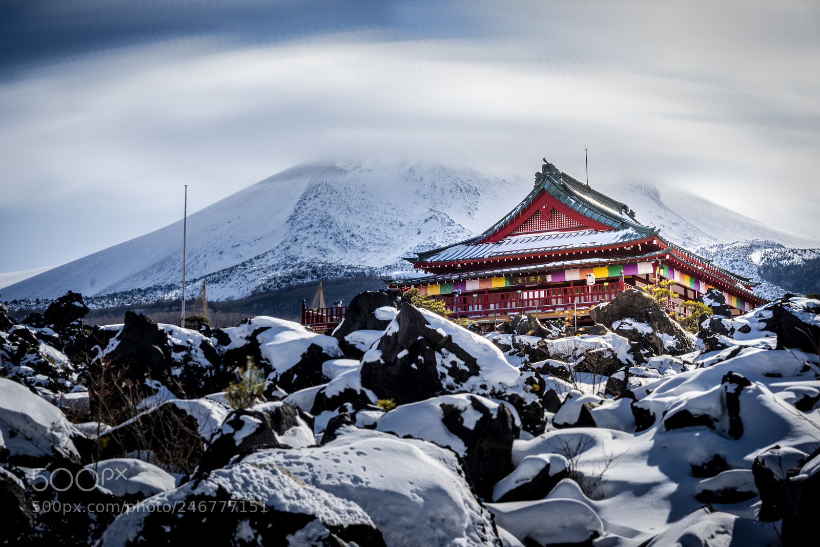 Sony a7R sample photo. Lava temple photography
