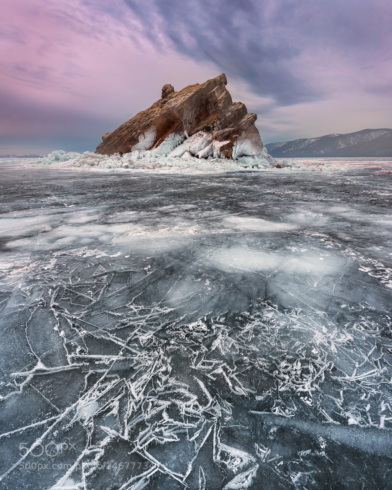 Nikon D810 sample photo. Isle elenka in the photography