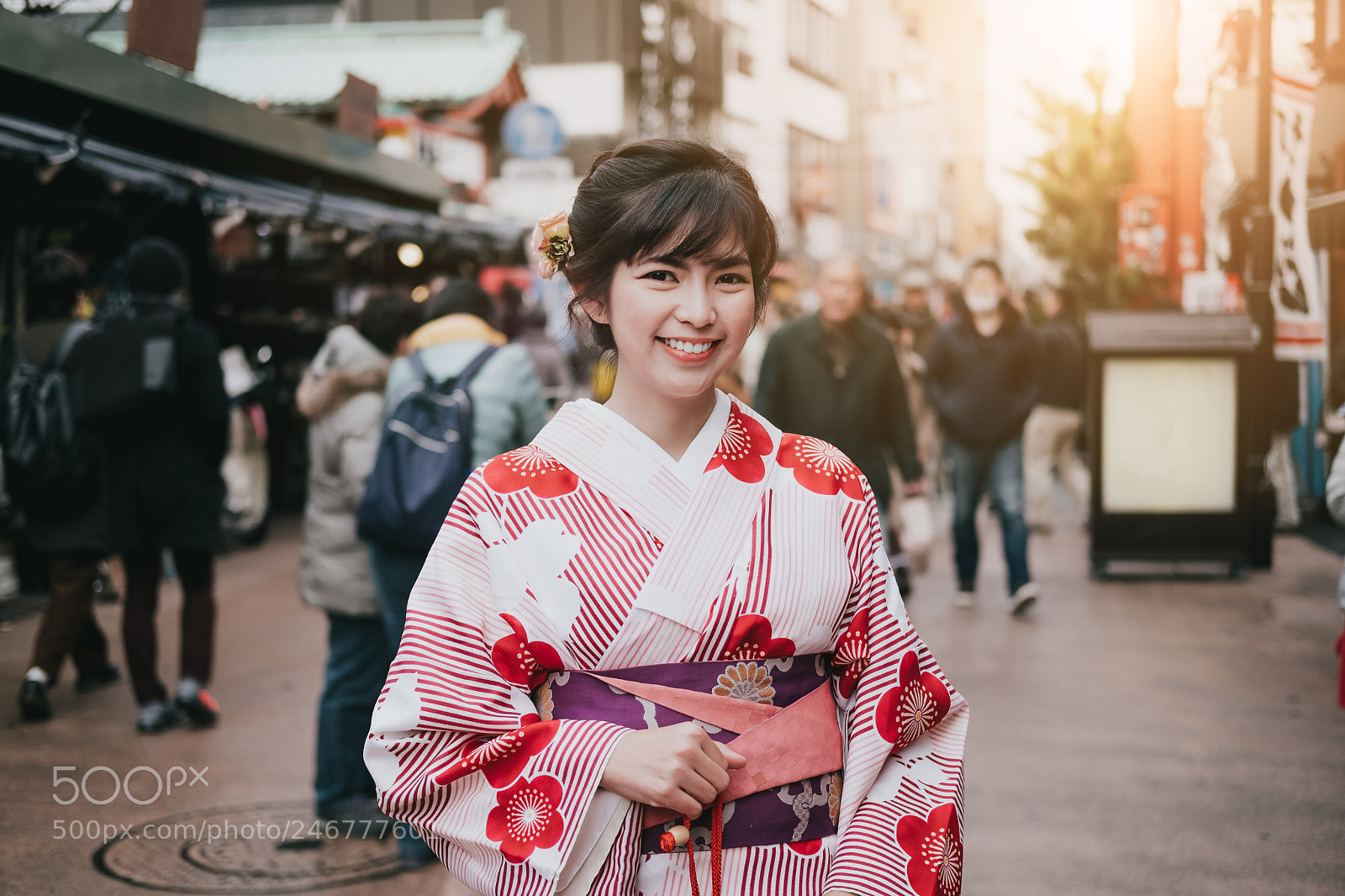 Fujifilm X-T2 sample photo. Attractive asian woman wearing photography