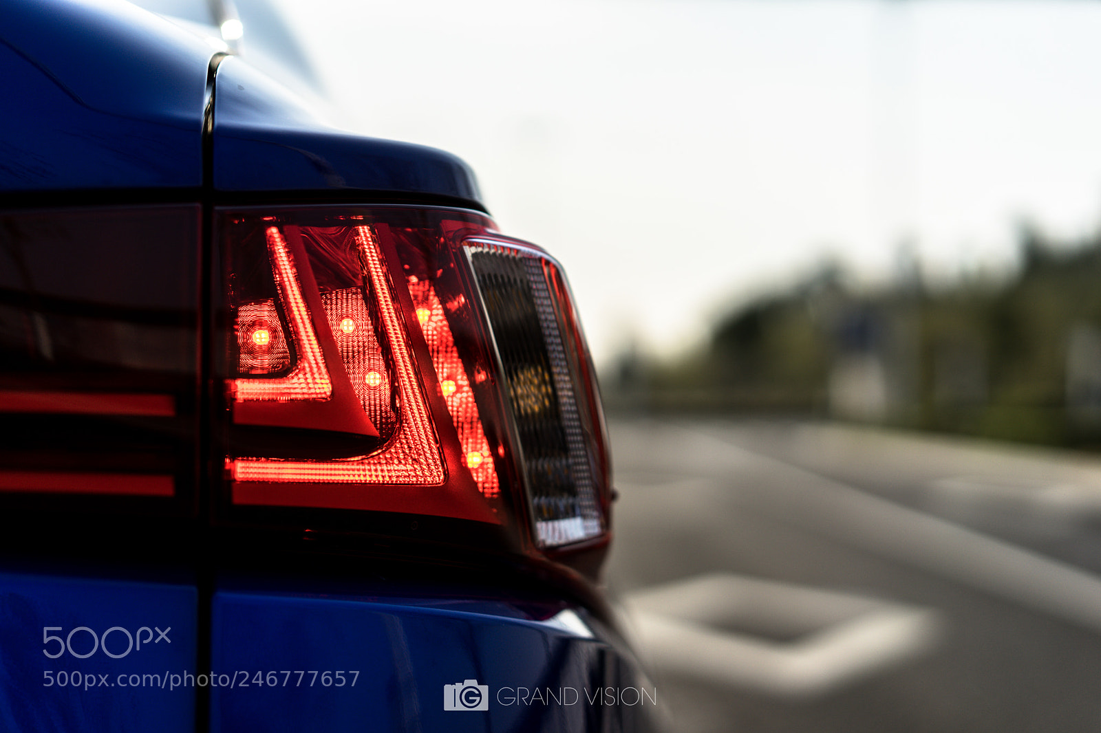 Sony a7 II sample photo. Lexus is200t f-sport photography