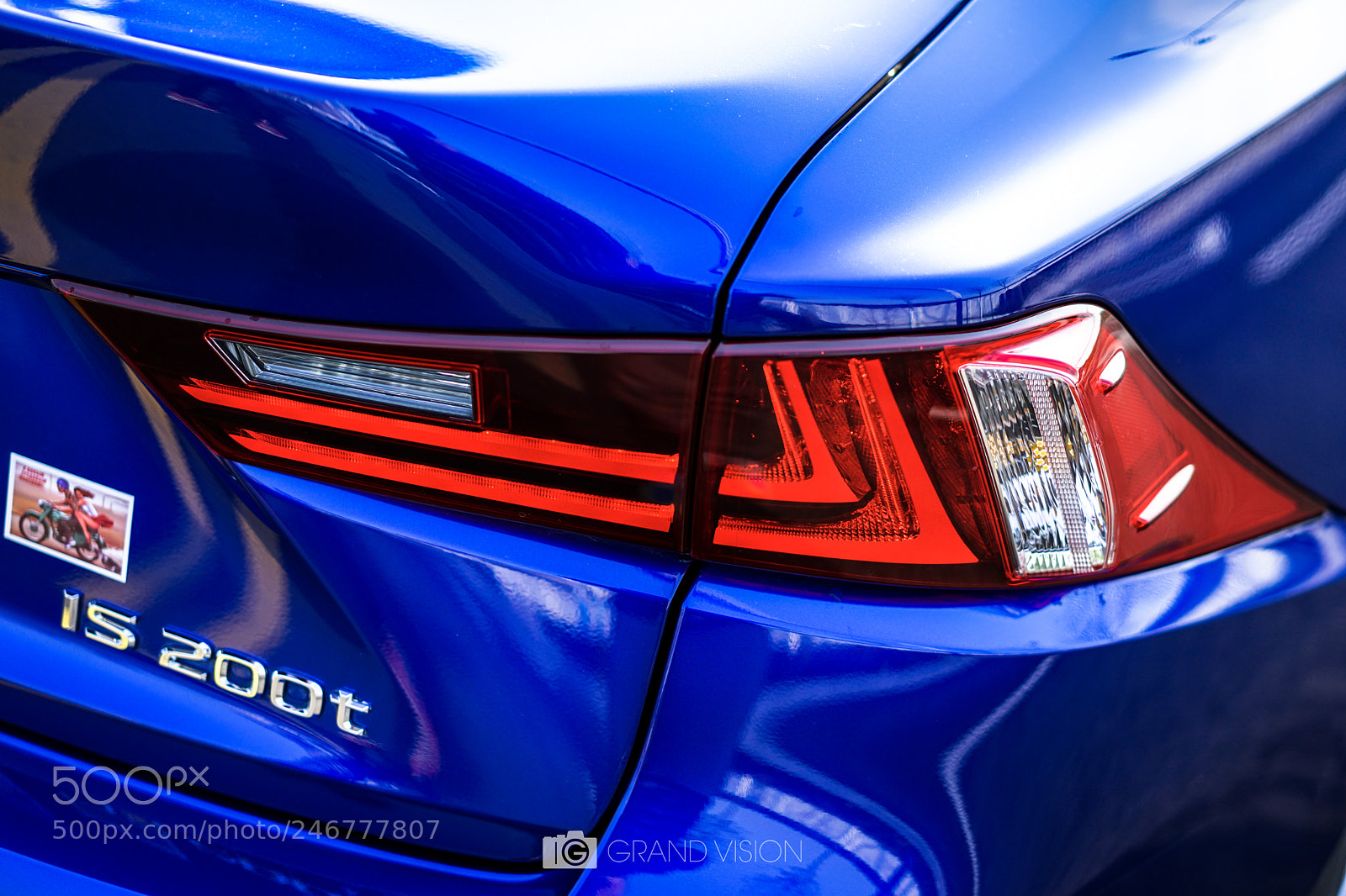 Sony a7 II sample photo. Lexus is200t f-sport photography