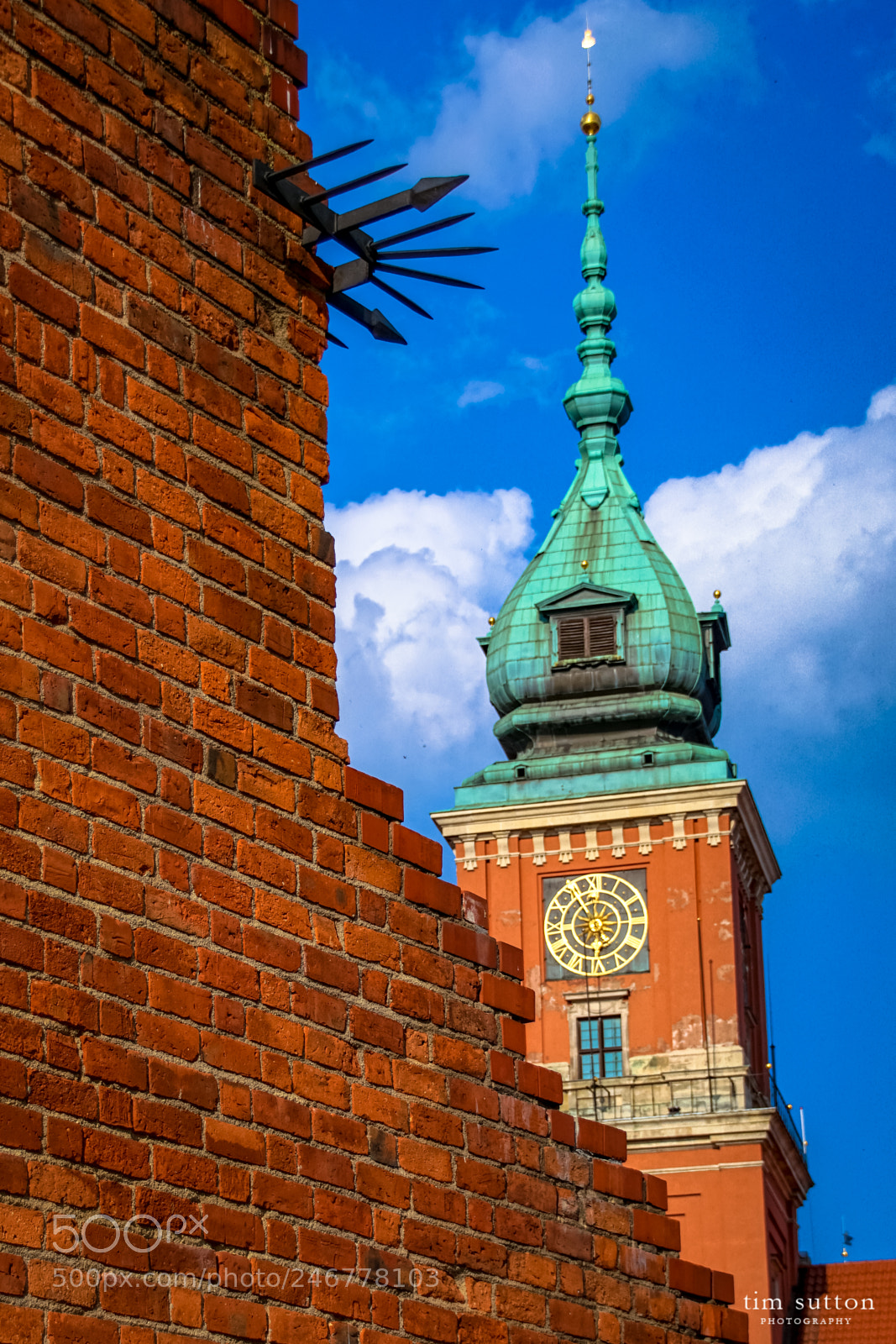 Sony ILCA-77M2 sample photo. Spire of the royal photography
