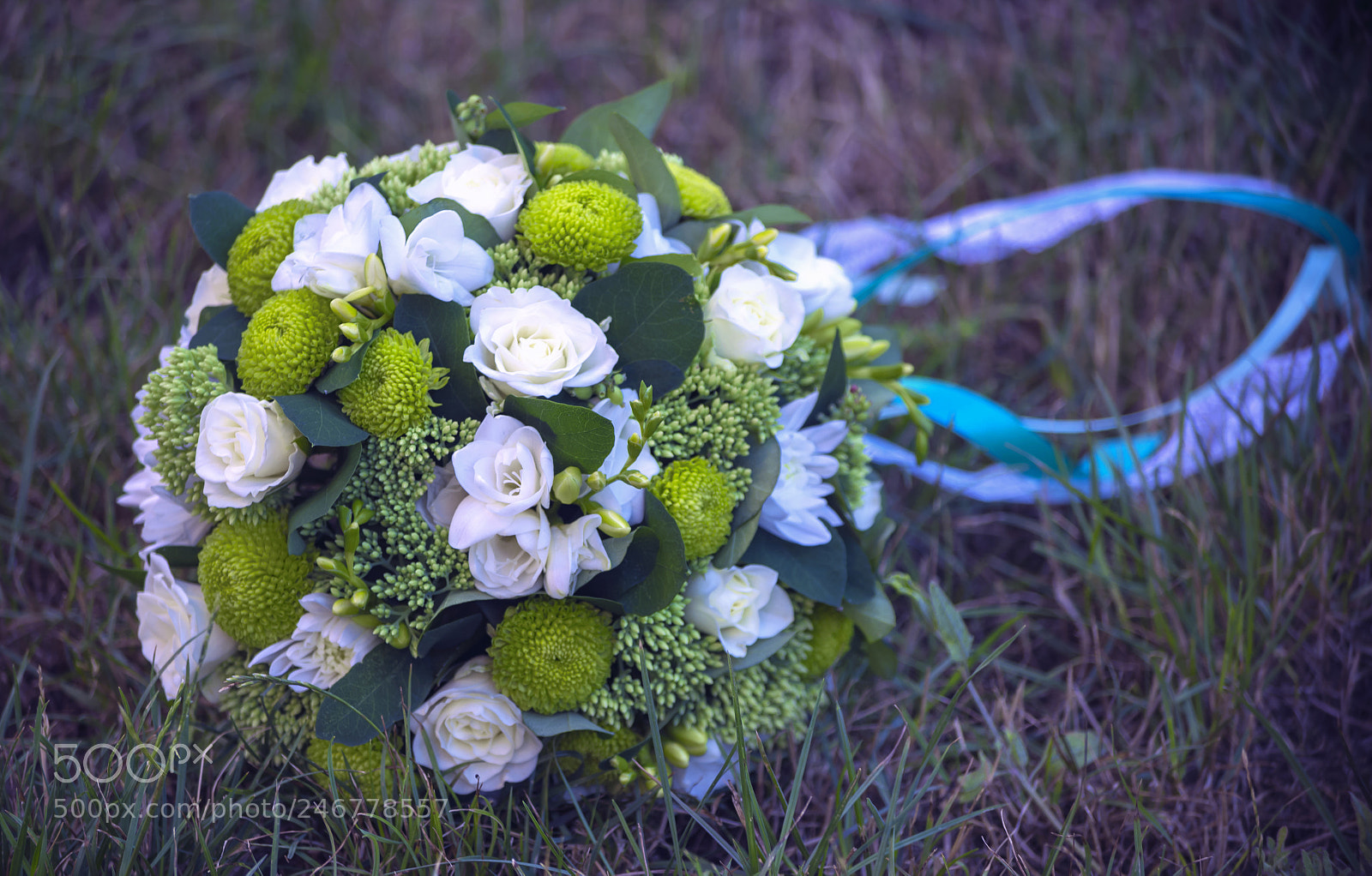 Nikon D610 sample photo. White chrysanthemums and roses photography