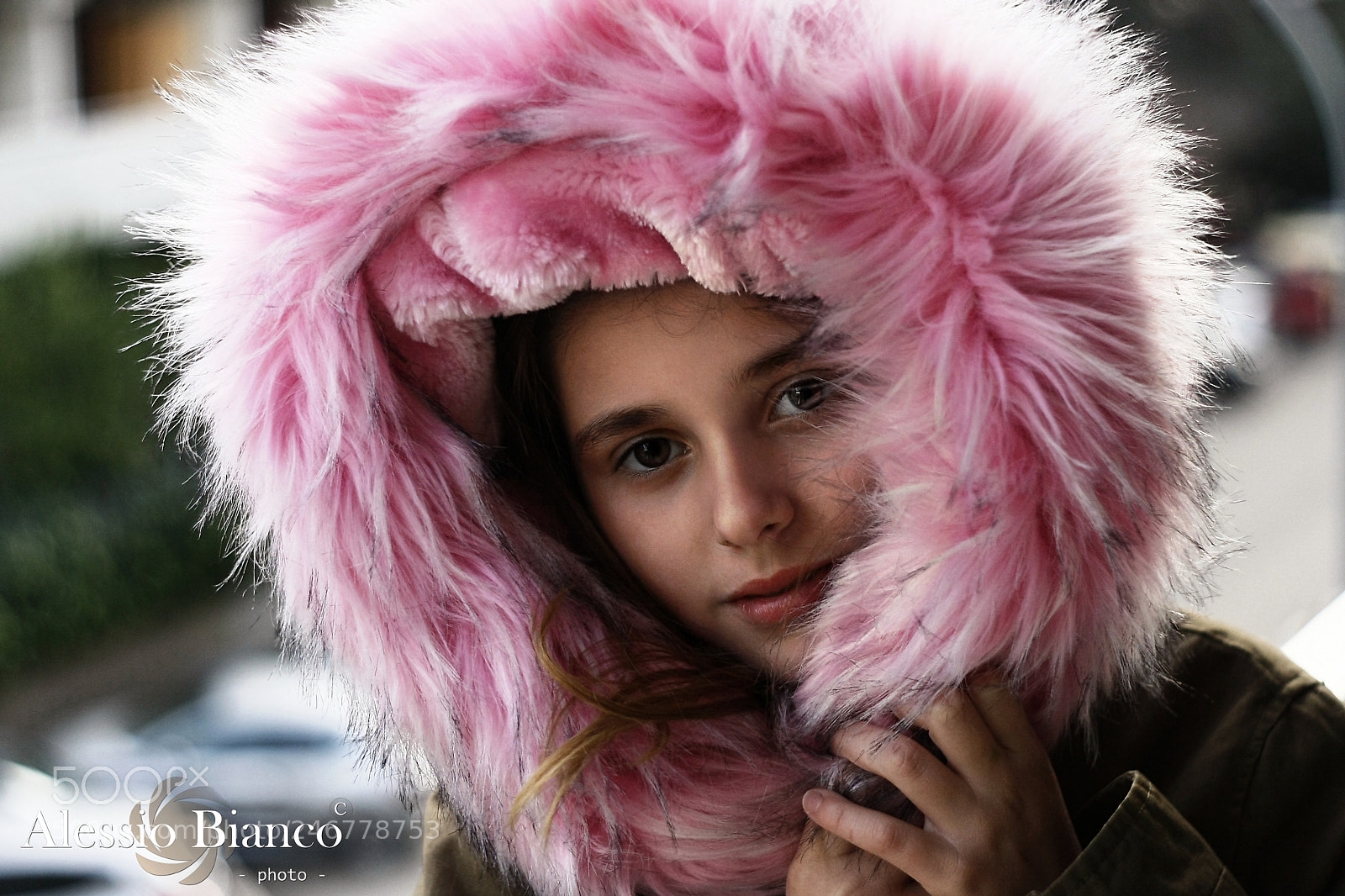 Canon EOS 40D sample photo. Portrait color photography