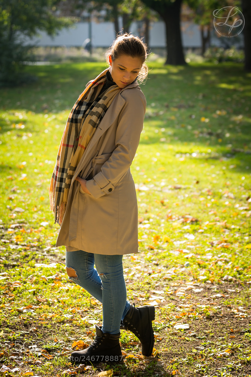 Nikon D7200 sample photo. Outdoor portrait l photography