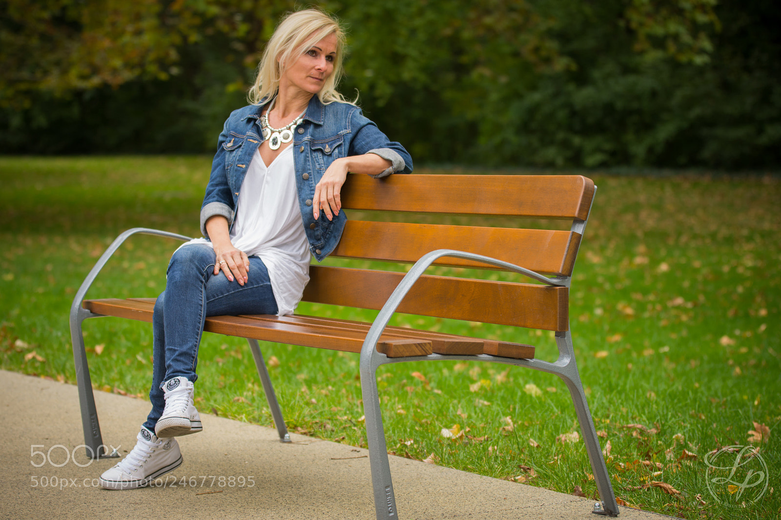 Nikon D7200 sample photo. Outdoor portrait k photography