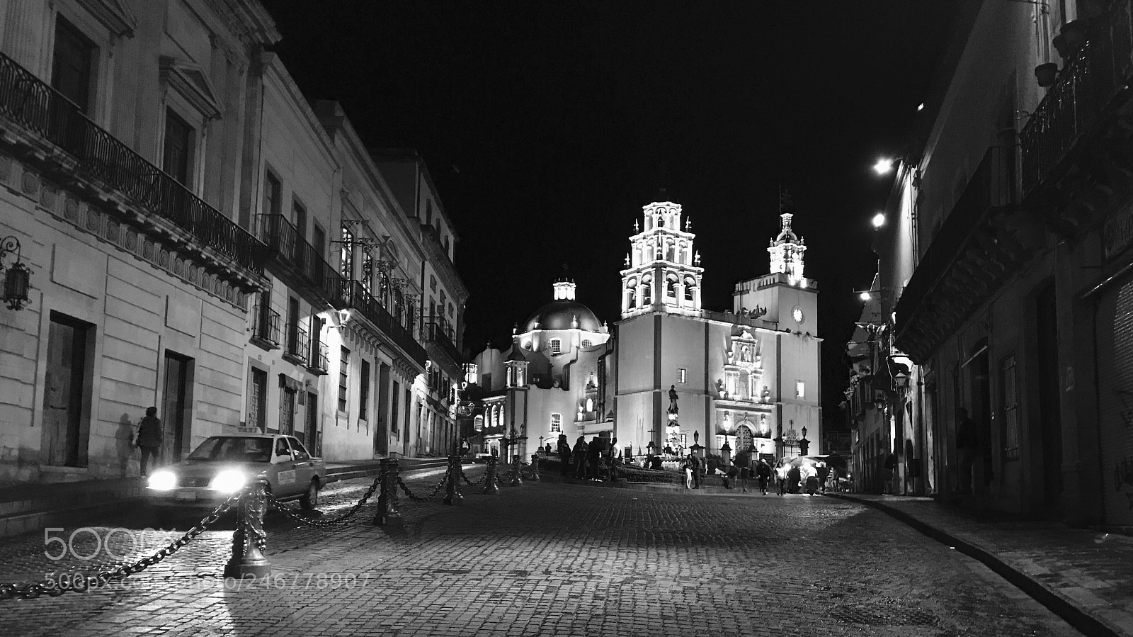 Apple iPhone 7 sample photo. Guanajuato photography