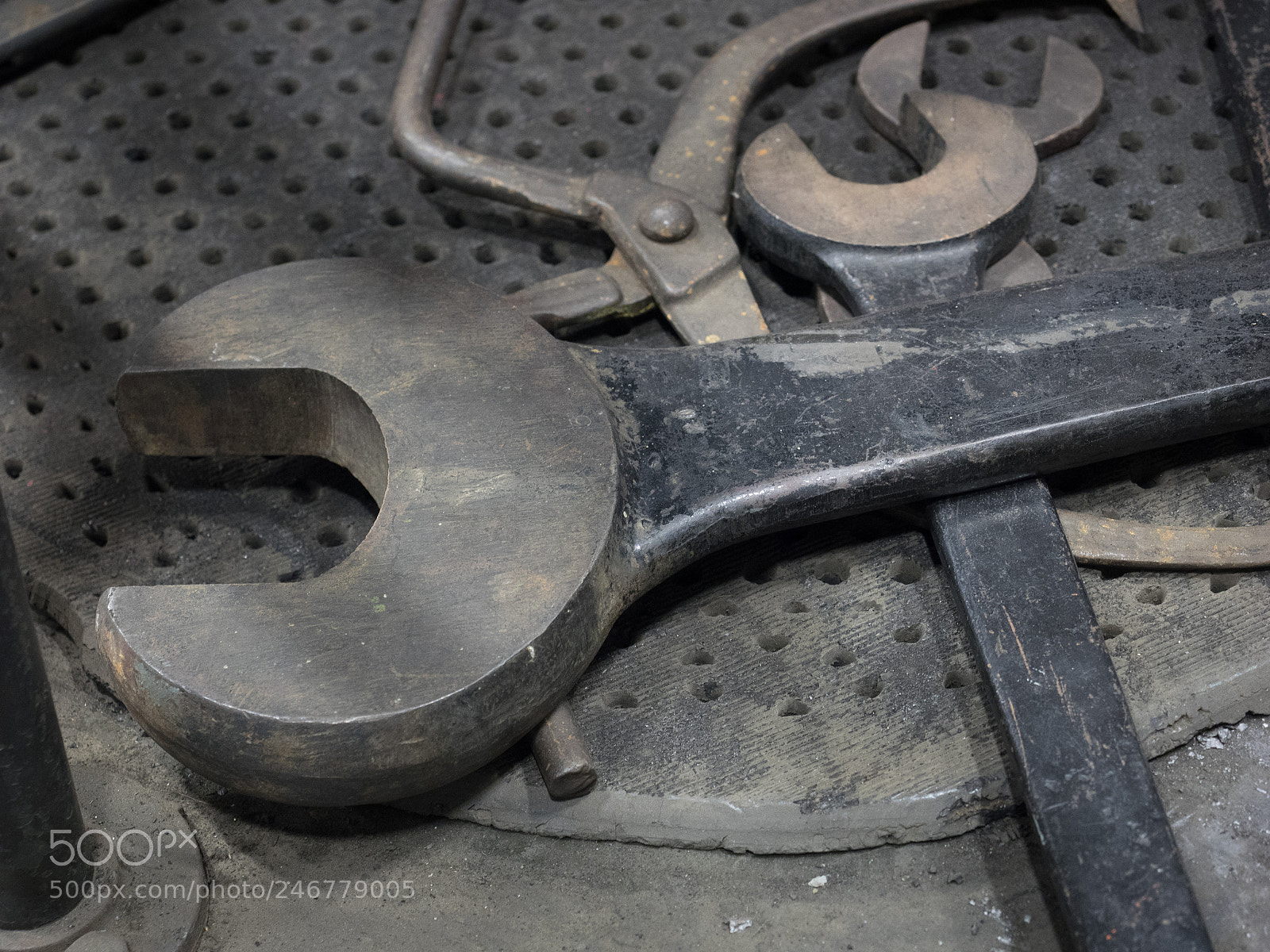Olympus OM-D E-M1 sample photo. Bhp_structures_20160219_2804.jpg photography