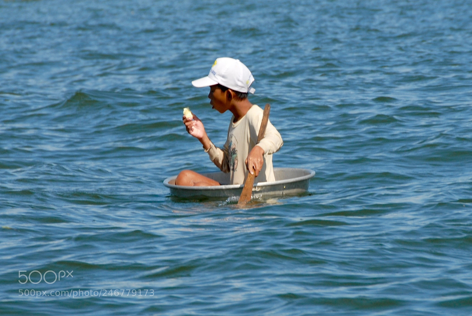 Nikon D200 sample photo. Siemens reap, cambodia. village photography