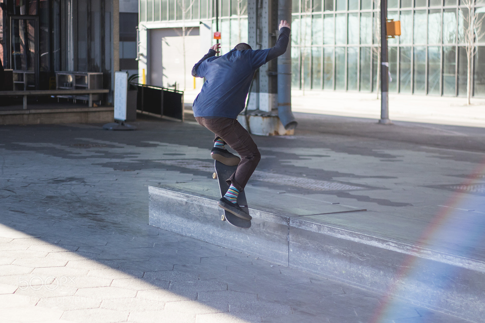 Canon EOS 7D Mark II sample photo. Skateboarder street skating and photography