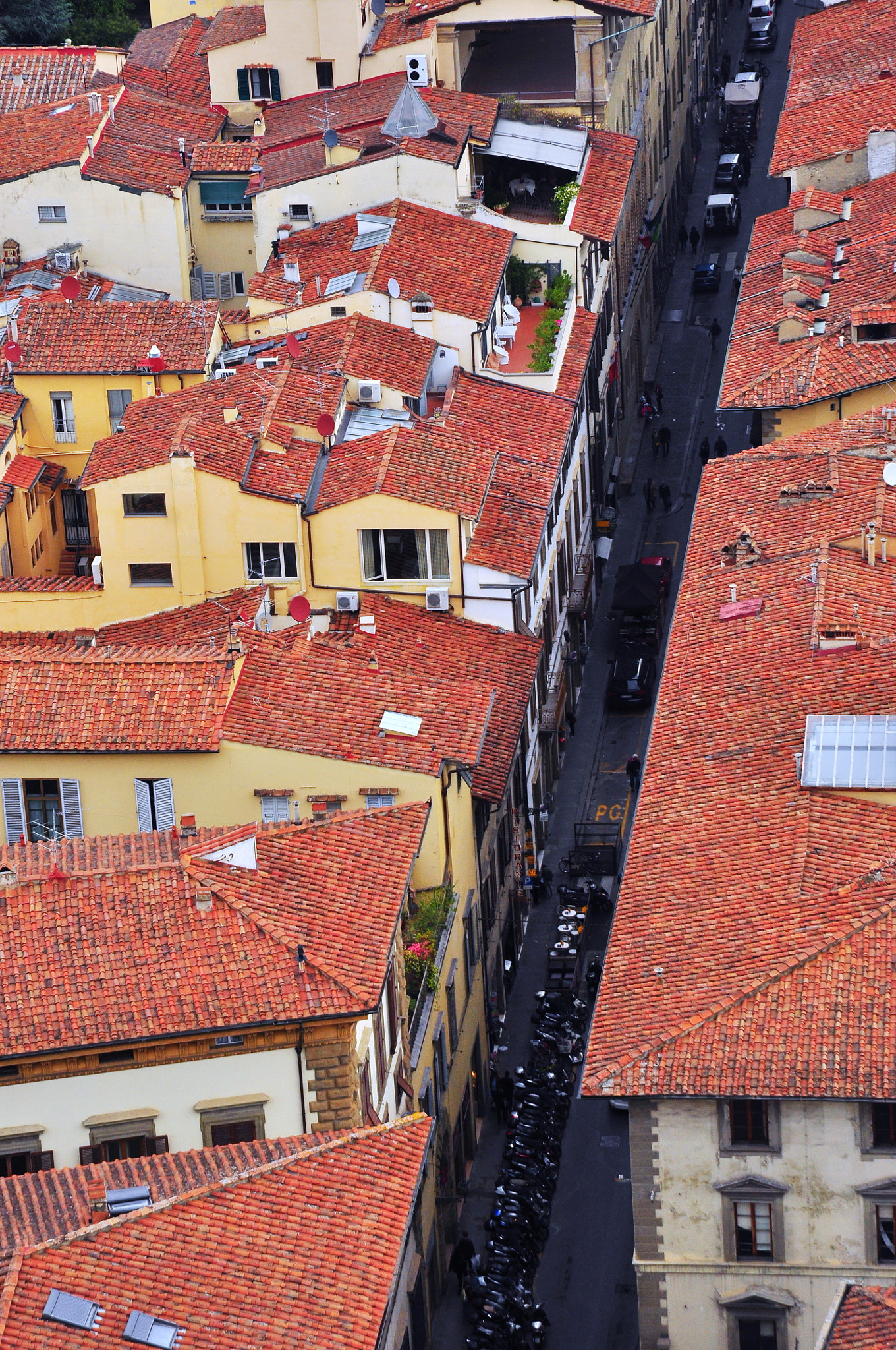 Nikon D90 sample photo. Artery photography