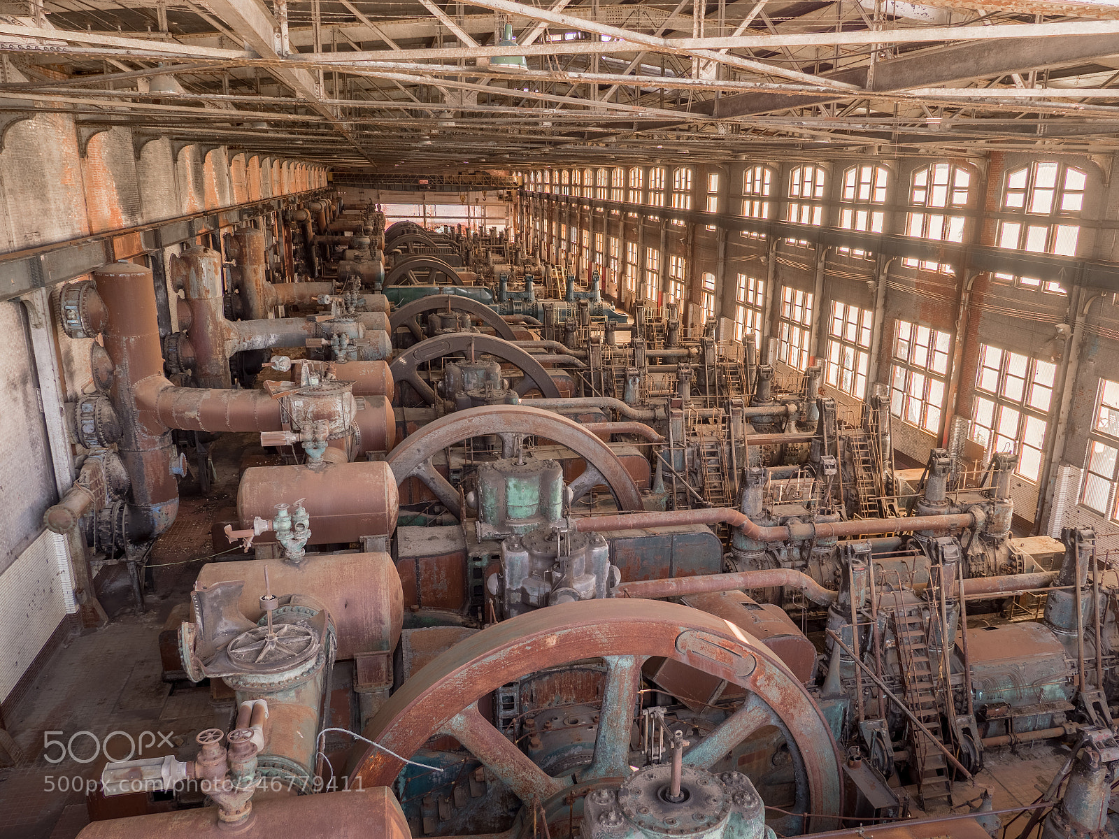 Olympus OM-D E-M1 Mark II sample photo. Bhp_structures_20170826_2543-hdr.jpg photography