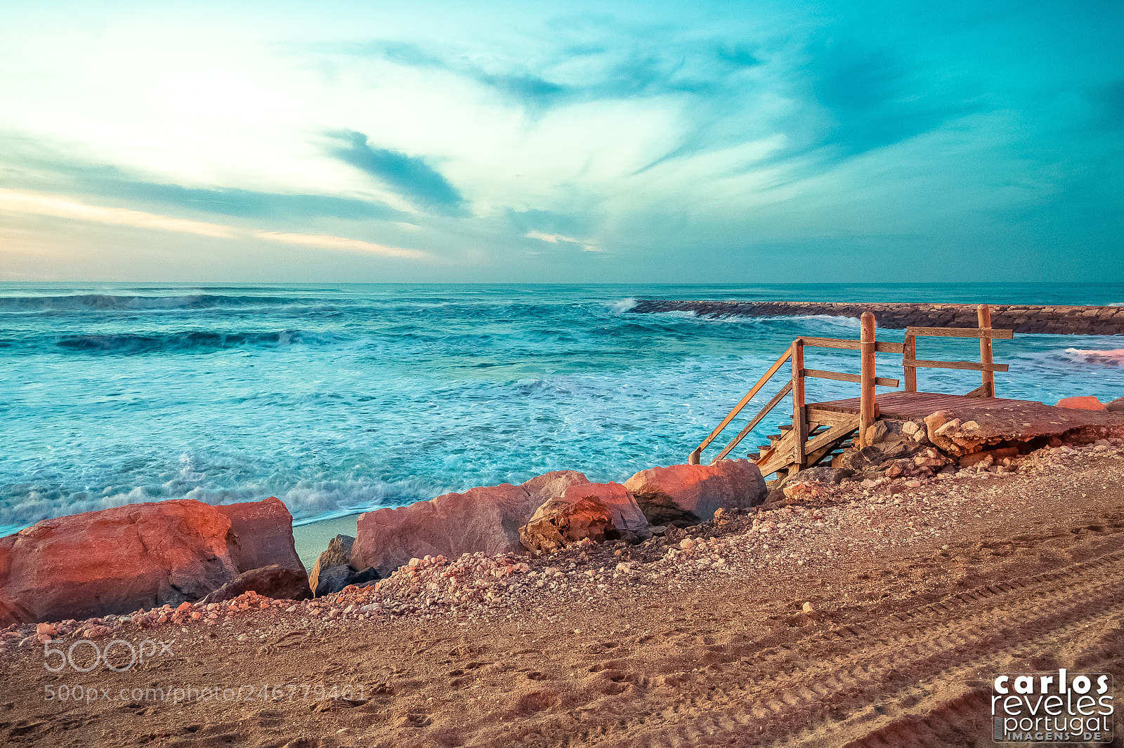 Nikon D5000 sample photo. Costa de lavos, figueira photography