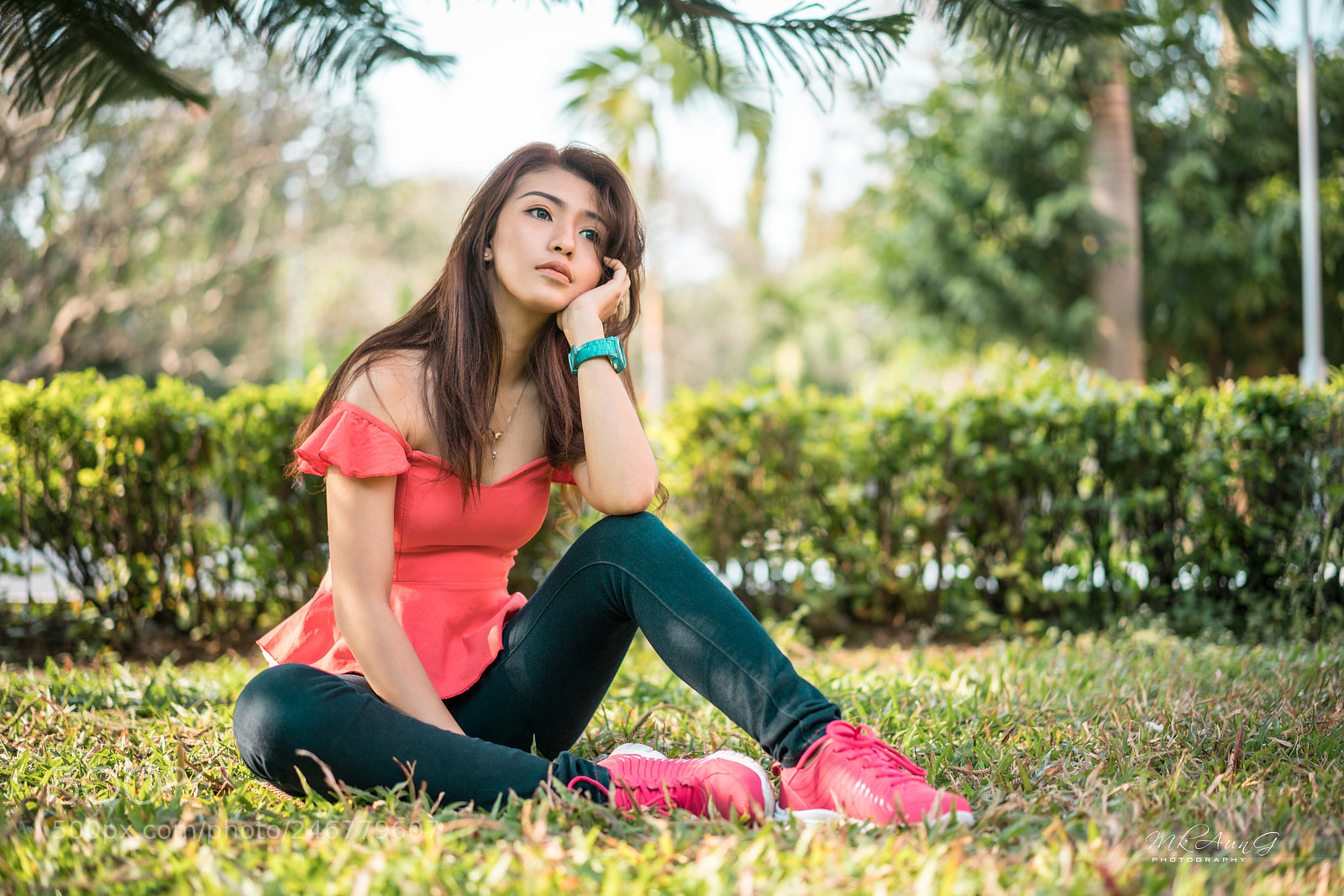 Sony a7R II sample photo. Far away photography