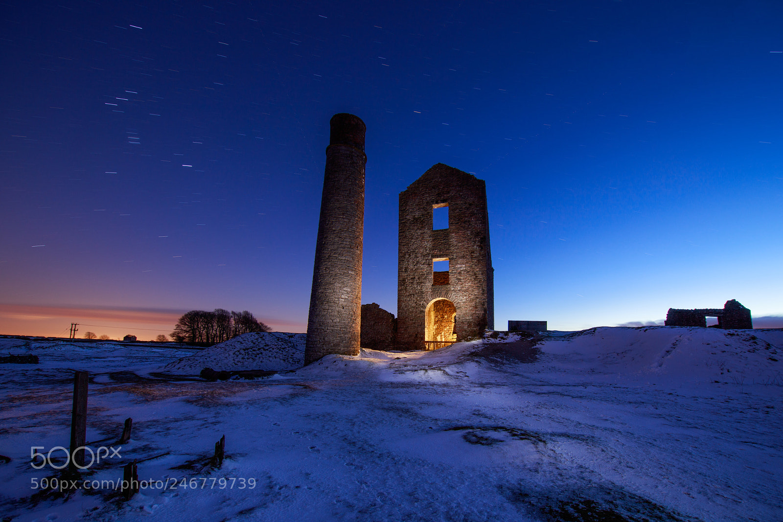 Canon EOS 5DS R sample photo. Magpie nights photography