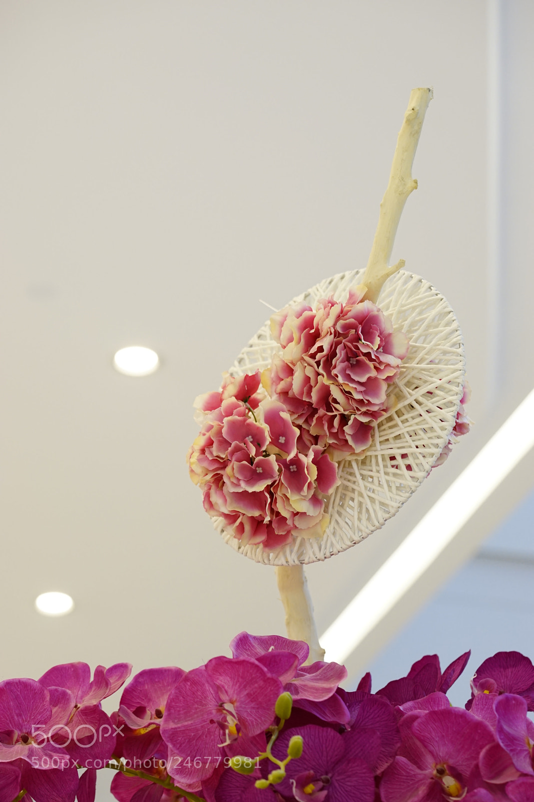 Sony a7 II sample photo. 角落花饰 photography