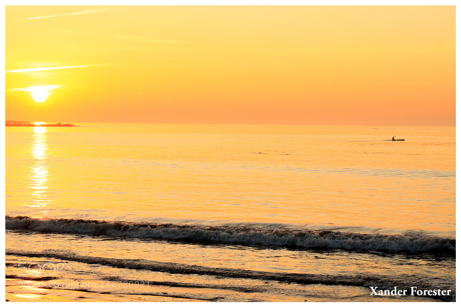 Canon EOS 5DS R sample photo. Orange waters photography