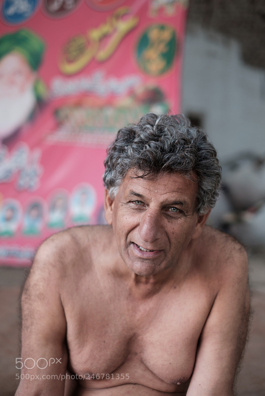 Fujifilm X-E2 sample photo. Portrait of an old photography