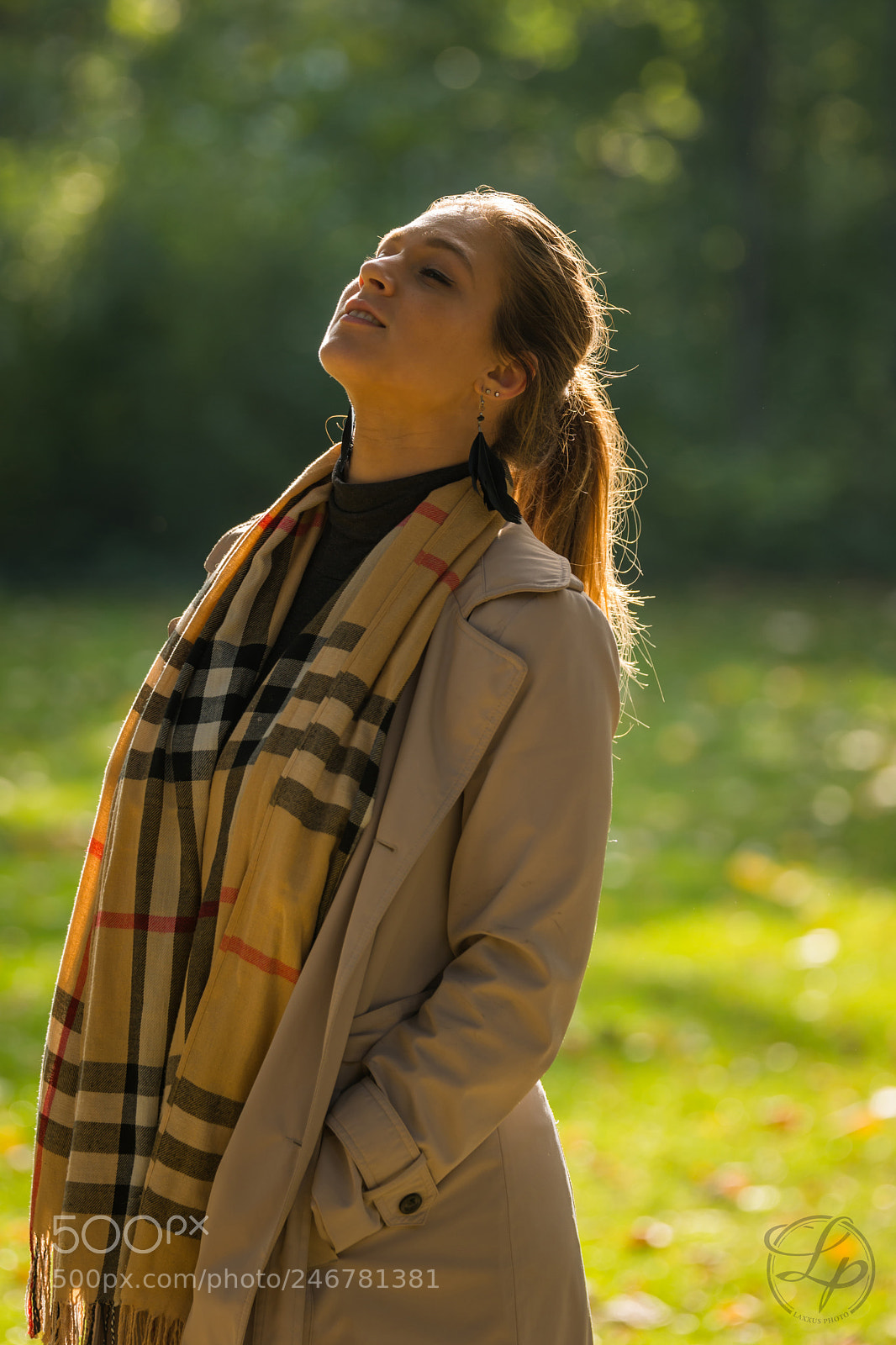 Nikon D7200 sample photo. Outdoor portrait l photography
