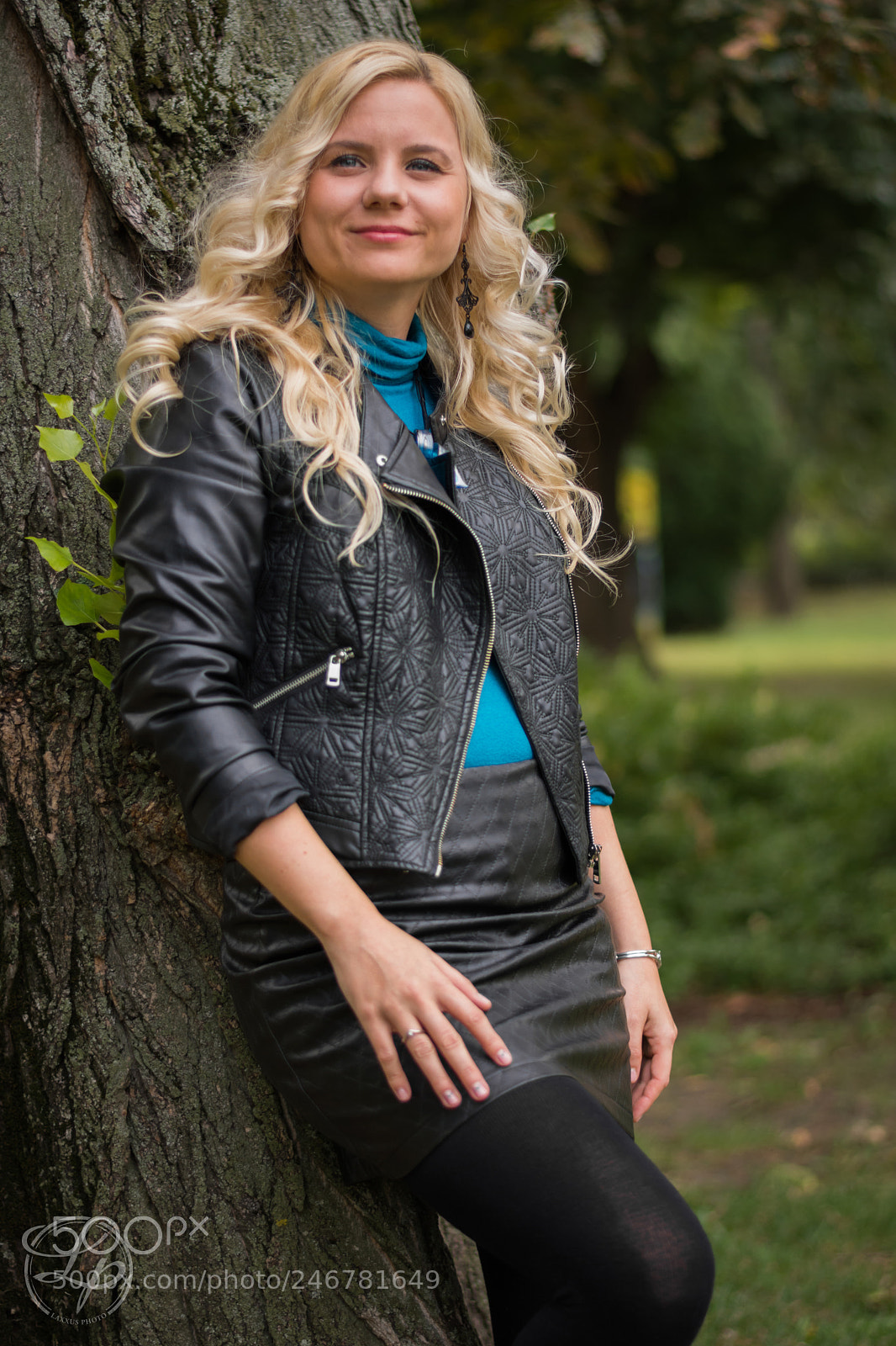 Nikon D7200 sample photo. Outdoor portrait e photography