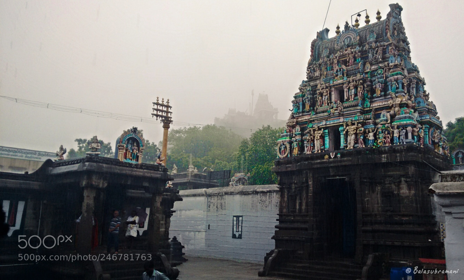 Motorola Moto G (2nd Gen) sample photo. Temple photography