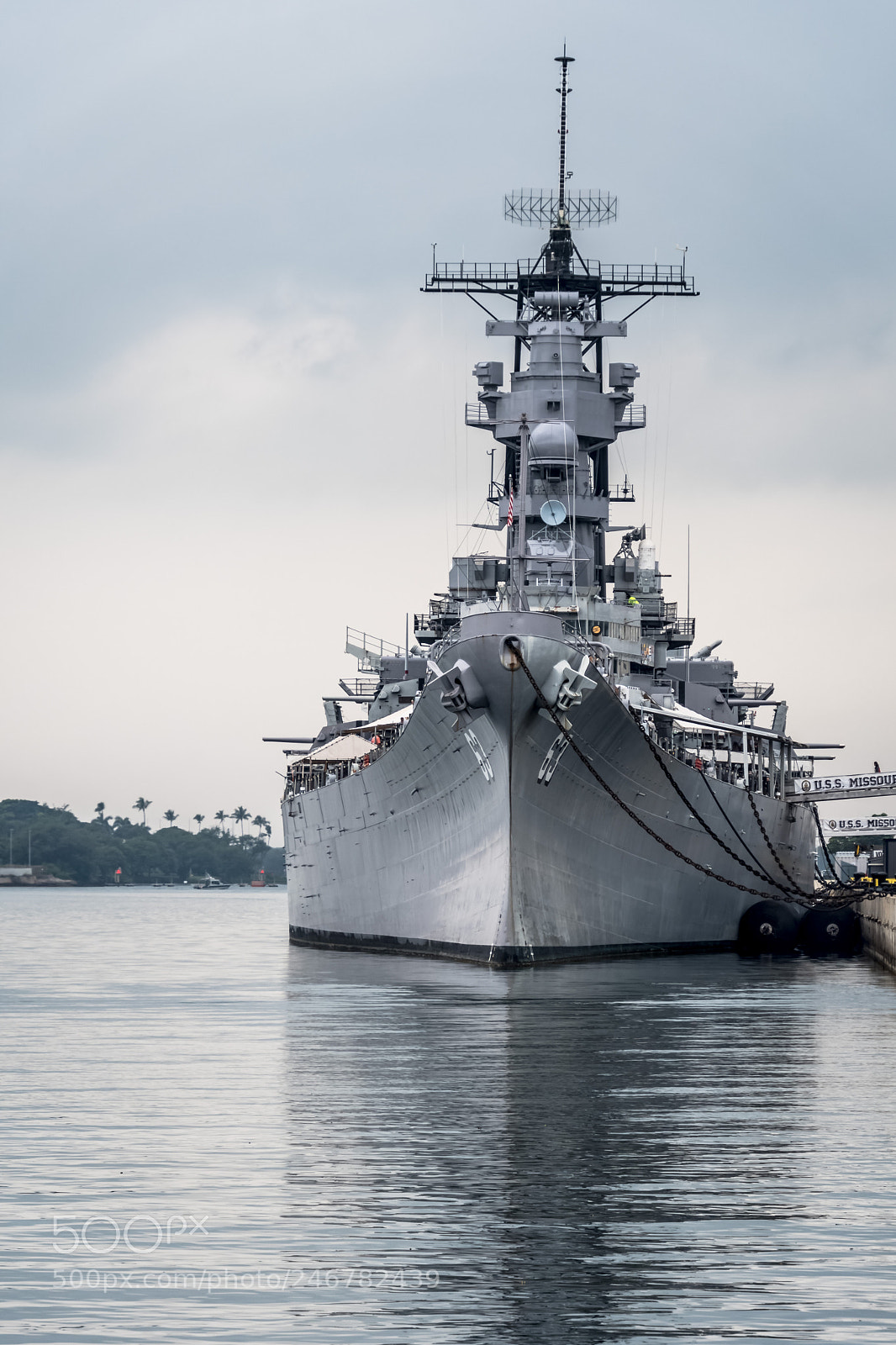Nikon D500 sample photo. Uss missouri photography