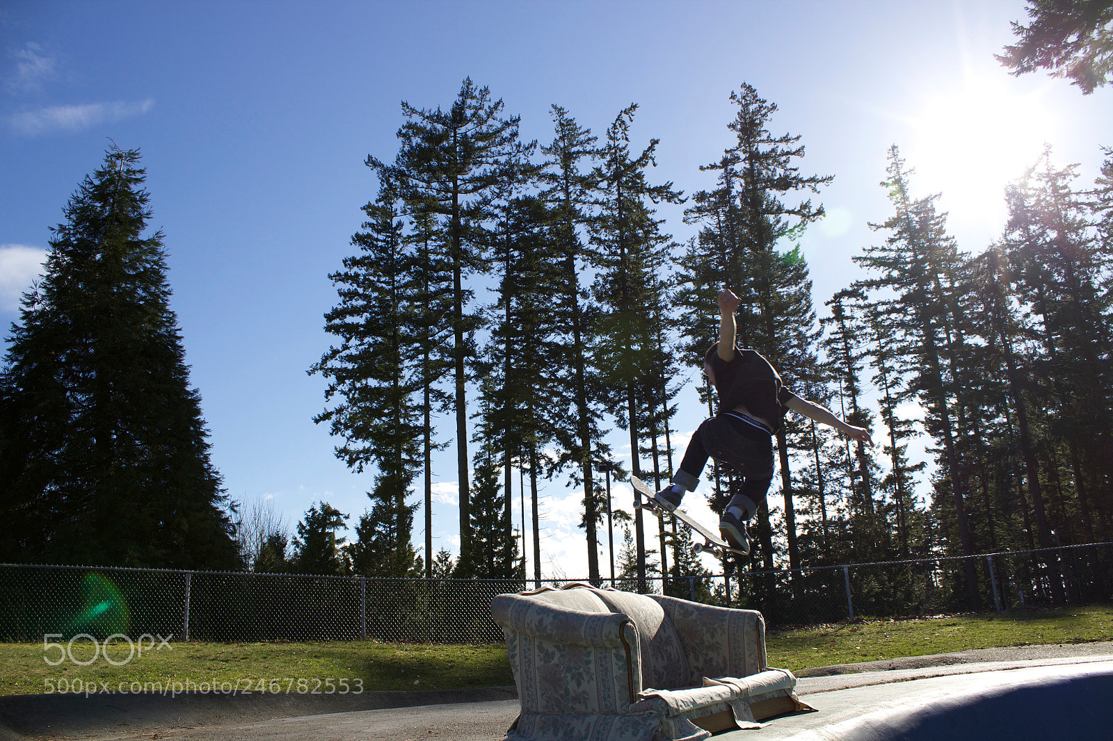 Canon EOS 600D (Rebel EOS T3i / EOS Kiss X5) sample photo. Heavenisahalfpipe1 photography