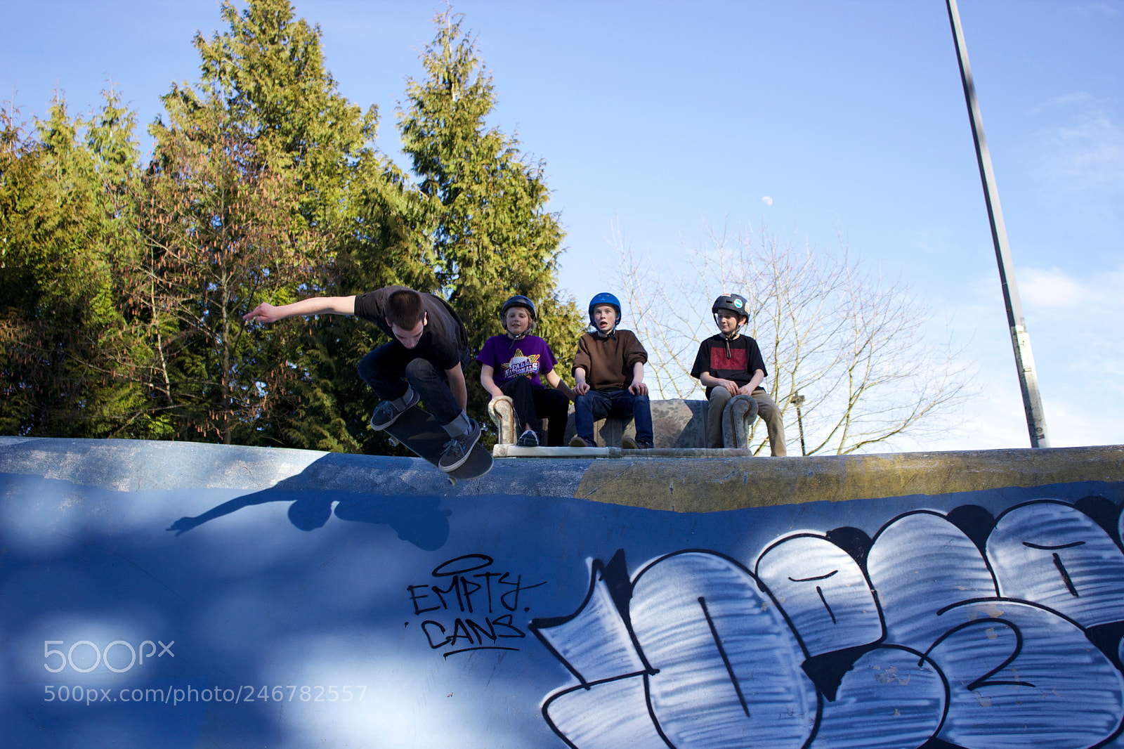 Canon EOS 600D (Rebel EOS T3i / EOS Kiss X5) sample photo. Heavenisahalfpipe3 photography