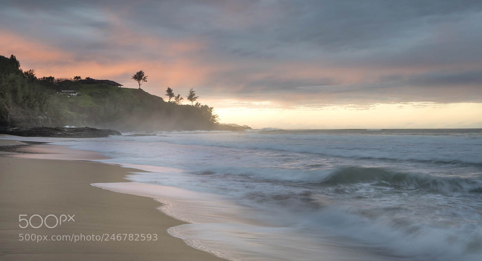 Sony a7R III sample photo. Secret beach photography
