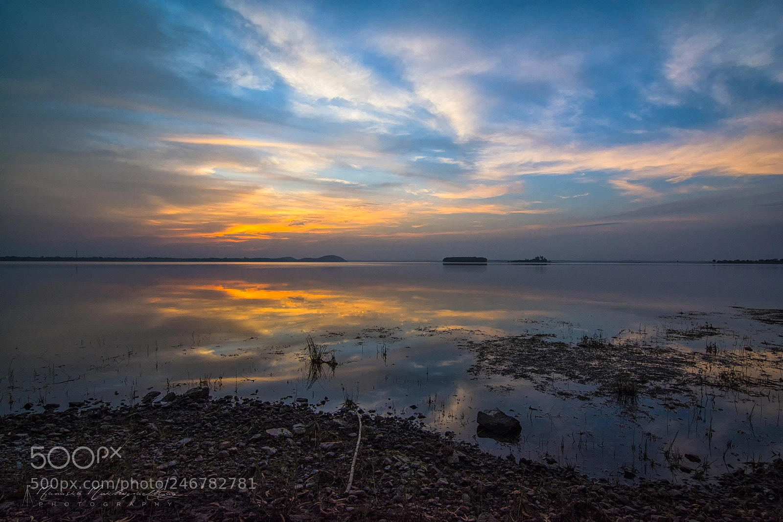 Nikon D5200 sample photo. Majestic sunset photography