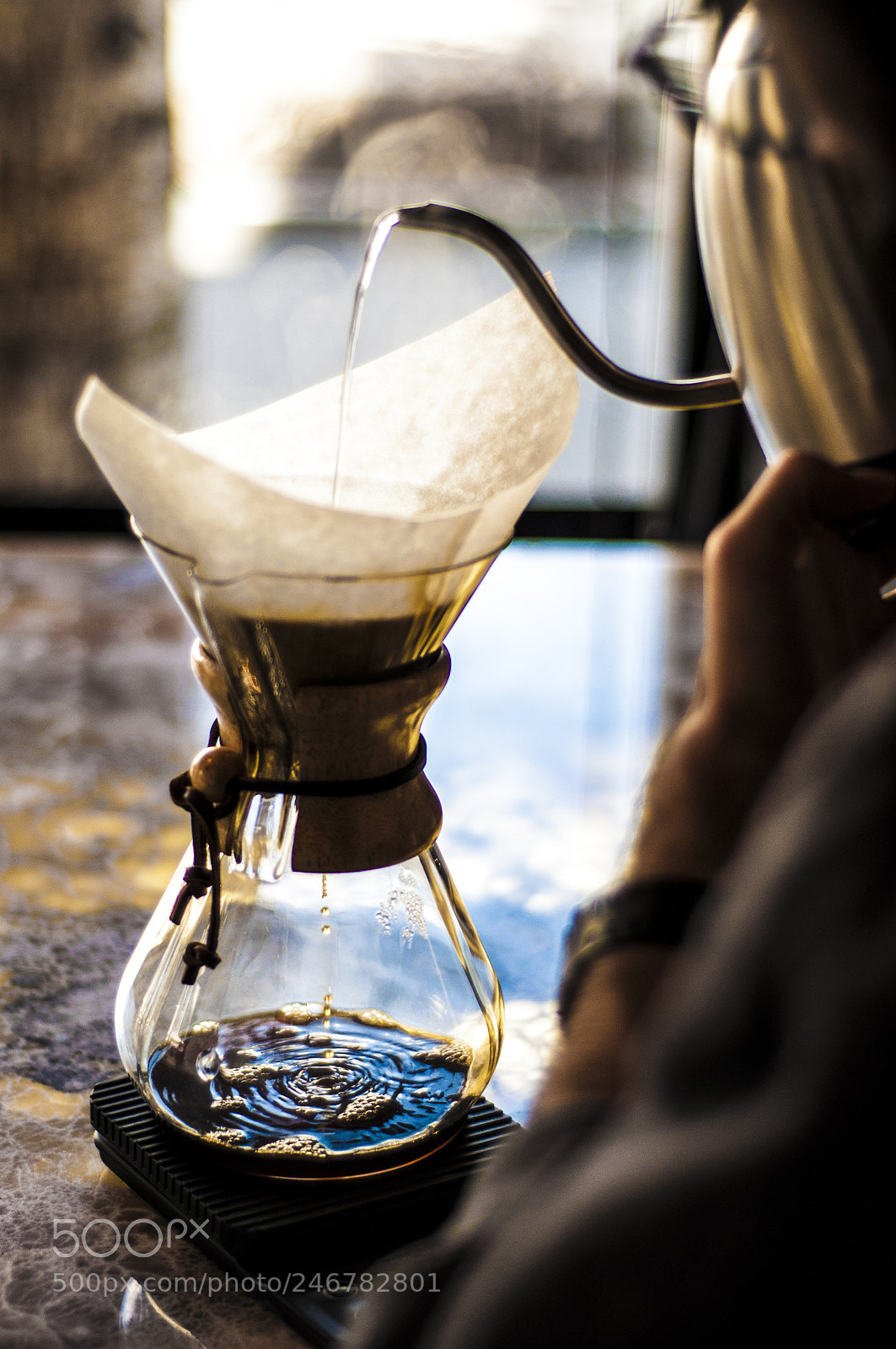 Nikon D90 sample photo. Say hello to chemex : ) photography